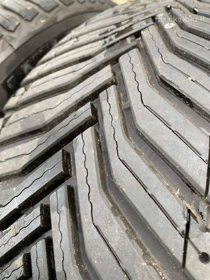 Michelin Crossclimate 2 215/55/r18 M+s - nuotraukos Nr. 6