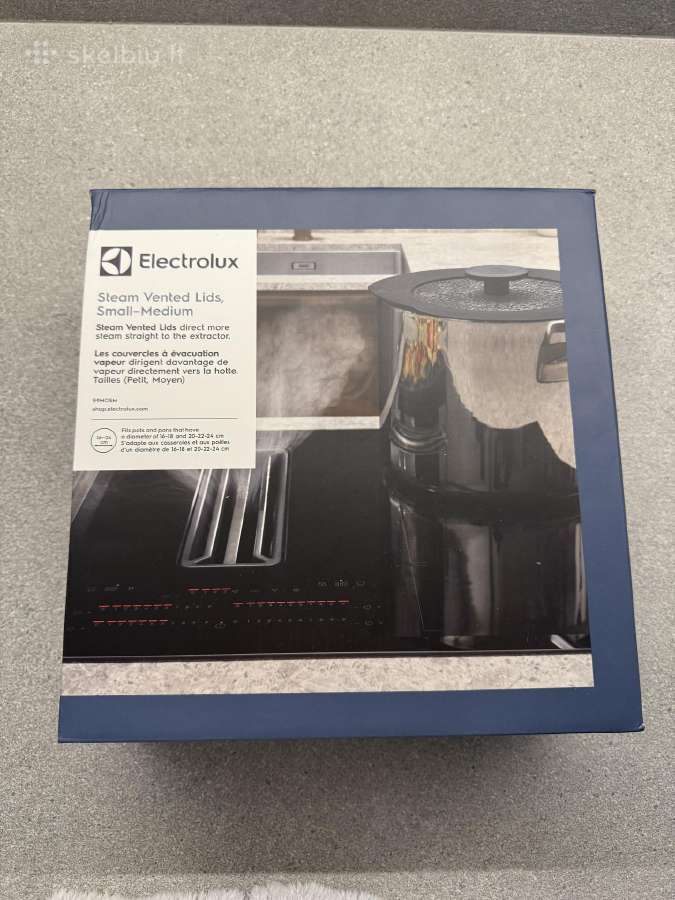 Electrolux E9hosm dangčiai