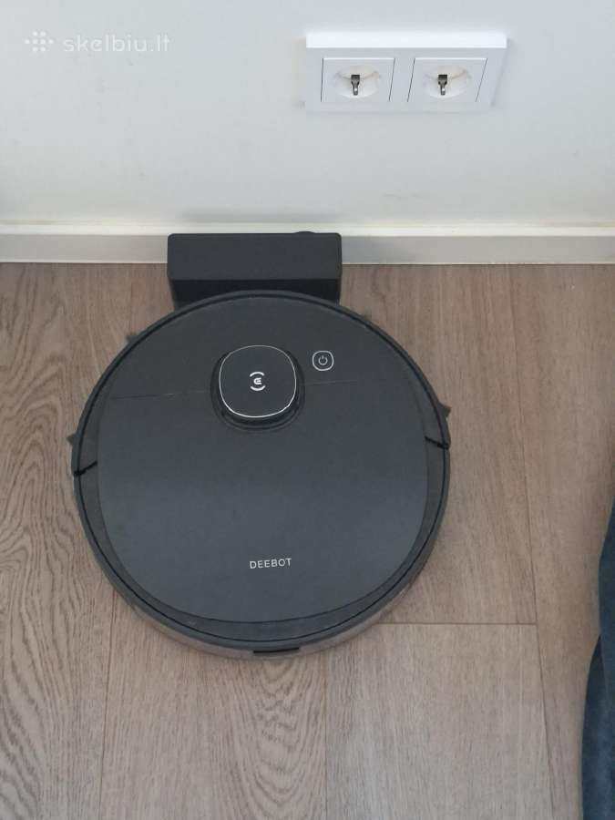 Ecovacs deebot ozmo 950