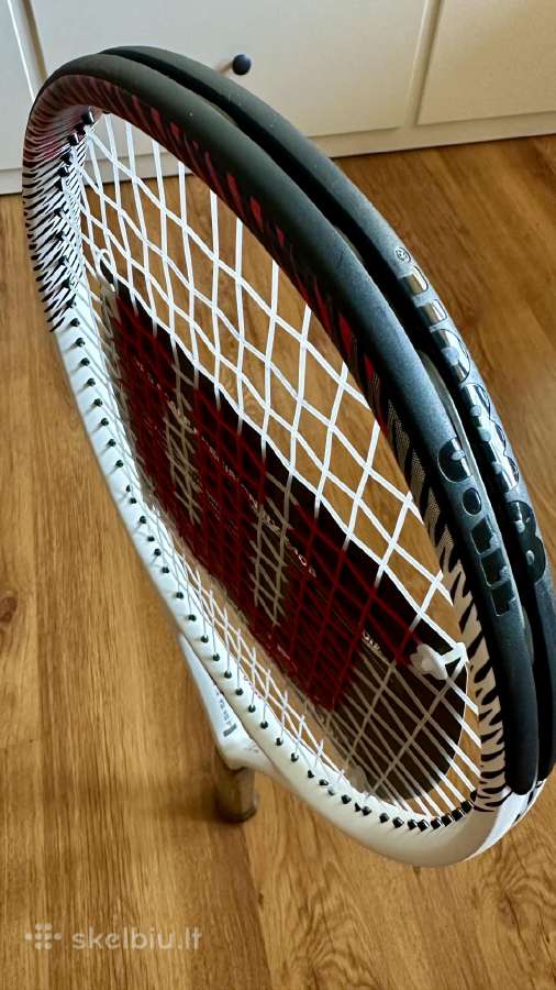 Wilson / Yonex / Head / Babolat / Tecnifibre - nuotraukos Nr. 10