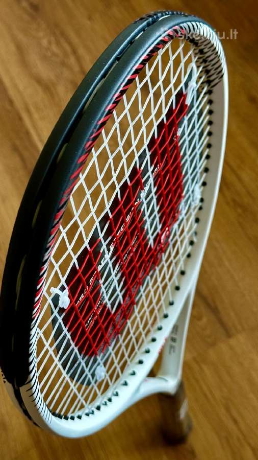 Wilson / Yonex / Head / Babolat / Tecnifibre - nuotraukos Nr. 11