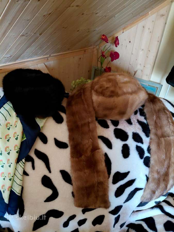 Kailinės beretės ir šalis - nuotraukos Nr. 2