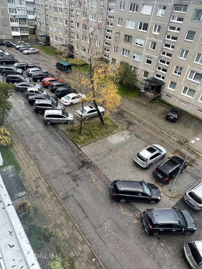 Išnuomojamas 2 kambarių butas - nuotraukos Nr. 26