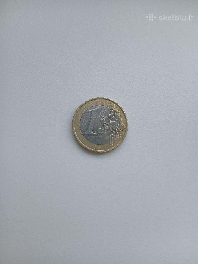 Lt 2015 1 eur kalyklos klaida - nuotraukos Nr. 2