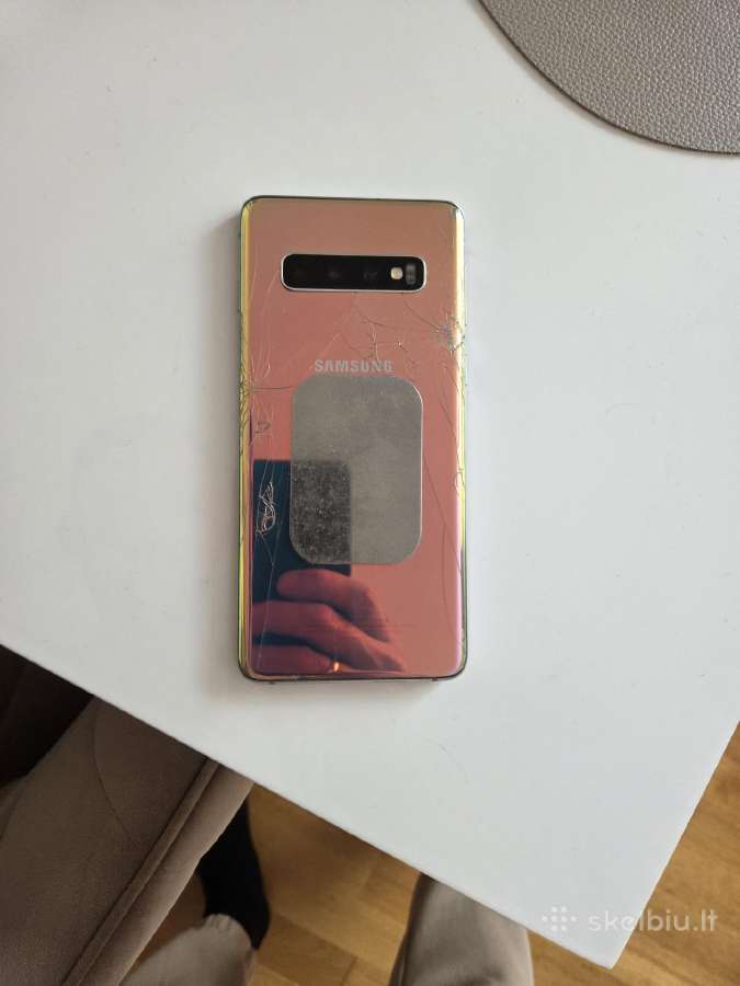 Samsung S10 - nuotraukos Nr. 2