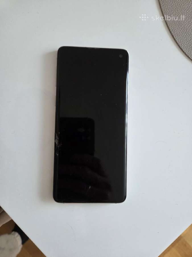 Samsung S10 - nuotraukos Nr. 3