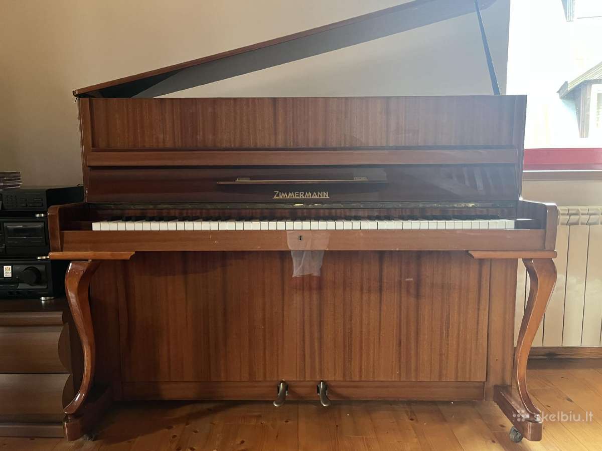 Parduodu pianiną - nuotraukos Nr. 4