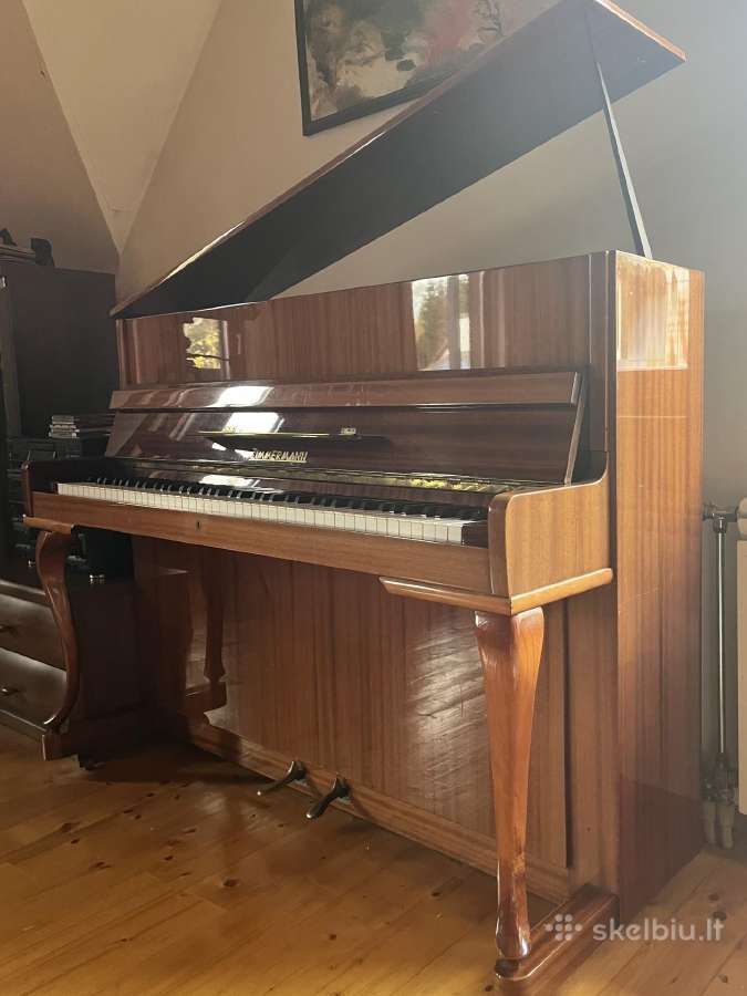 Parduodu pianiną - nuotraukos Nr. 5