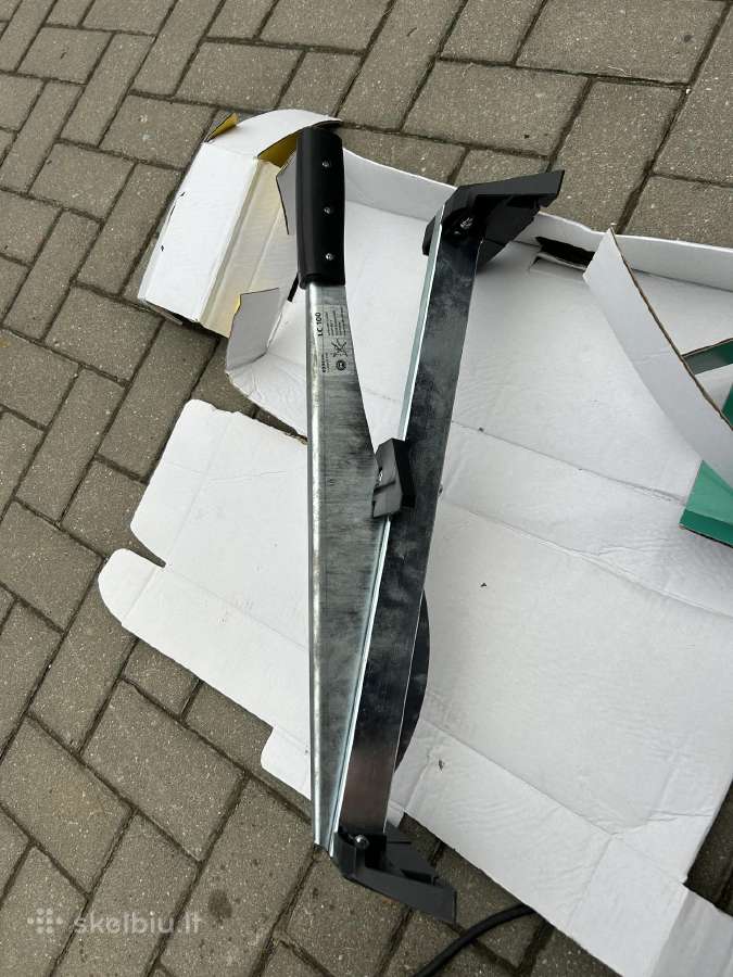 Laminato giljotina