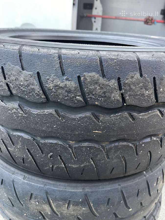 Yokohama Neova Ad09 255/40 R18 - nuotraukos Nr. 2