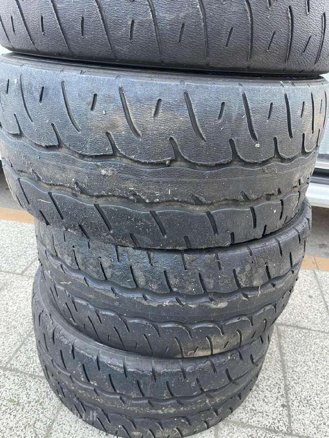 Yokohama Neova Ad09 255/40 R18 - nuotraukos Nr. 3