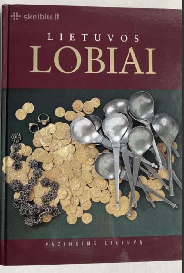 Lietuvos lobiai: pažinkime Lietuvą.