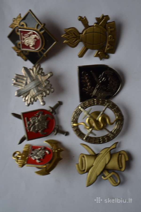 Kokardu rinkinys