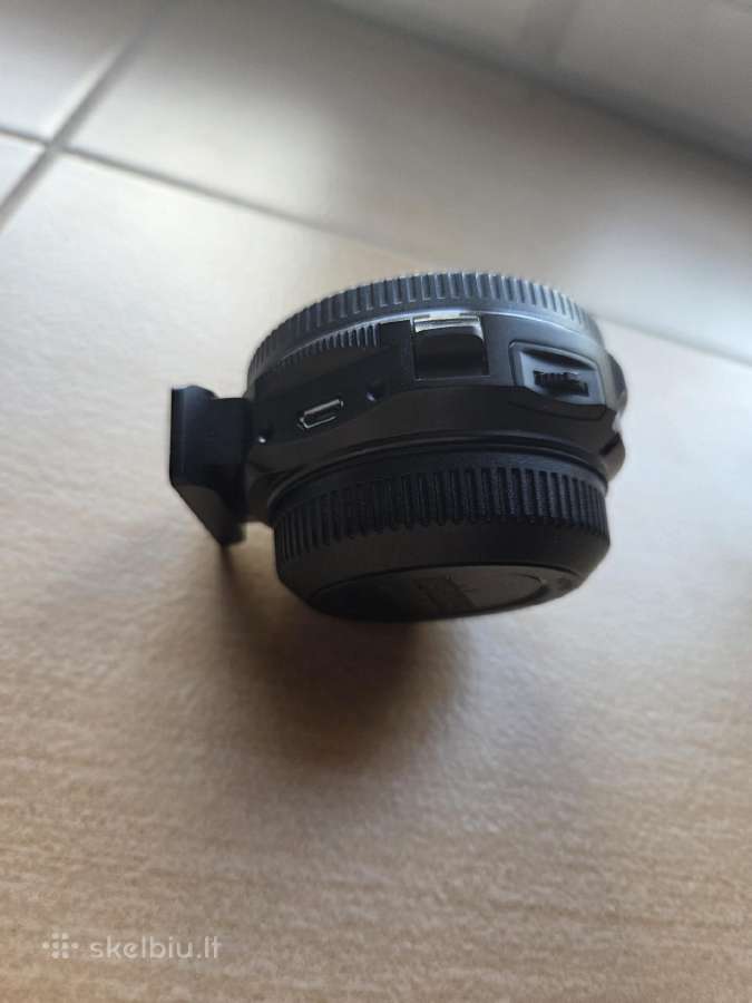 Metabones Speed Booster Ef-mft (canon-lumix, etc.) - nuotraukos Nr. 4