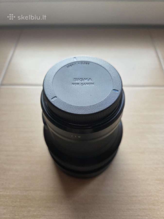 Metabones Speed Booster Ef-mft (canon-lumix, etc.) - nuotraukos Nr. 8