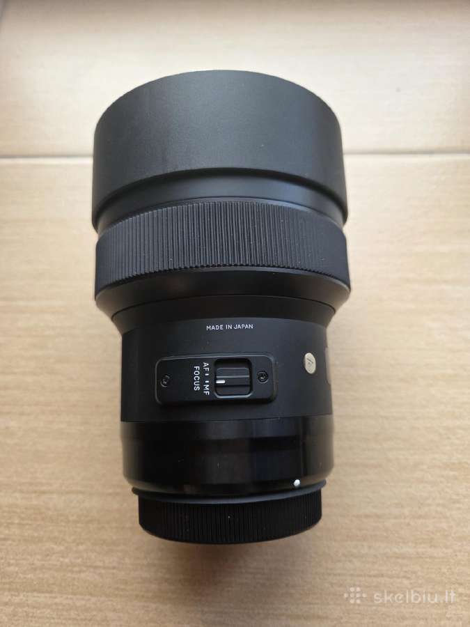 Metabones Speed Booster Ef-mft (canon-lumix, etc.) - nuotraukos Nr. 9