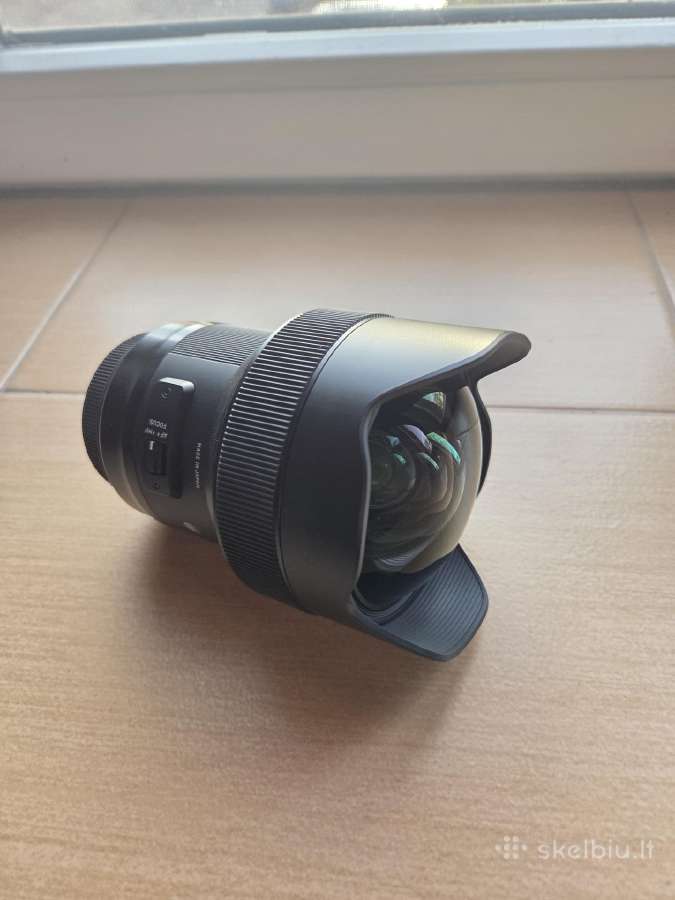Metabones Speed Booster Ef-mft (canon-lumix, etc.) - nuotraukos Nr. 10