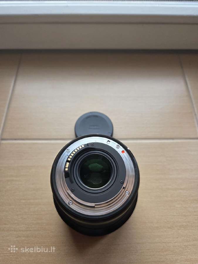 Metabones Speed Booster Ef-mft (canon-lumix, etc.) - nuotraukos Nr. 11