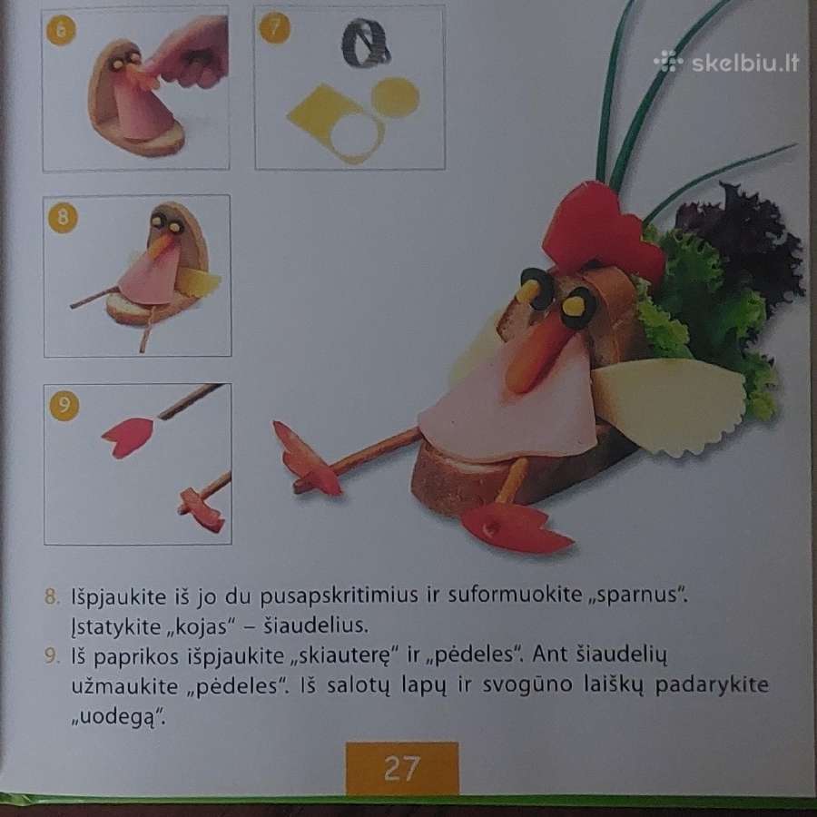 Knyga 2006 m. - Linksmieji sumuštiniai - nuotraukos Nr. 18
