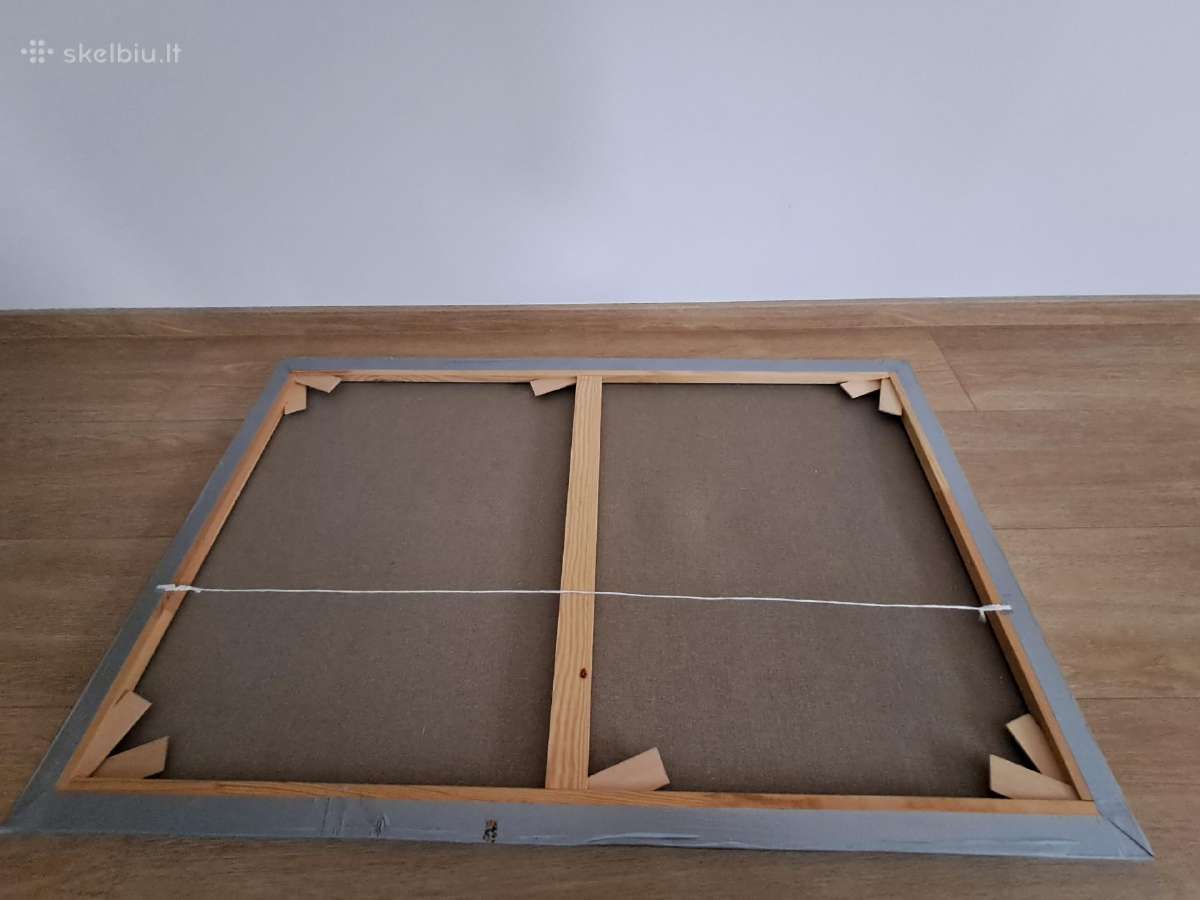 Paveikslas 100 x 60 cm - nuotraukos Nr. 8