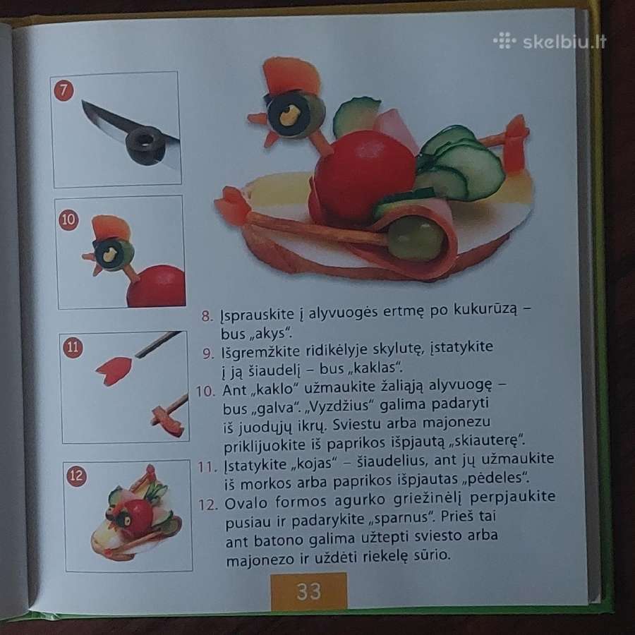 Knyga 2006 m. - Linksmieji sumuštiniai - nuotraukos Nr. 22