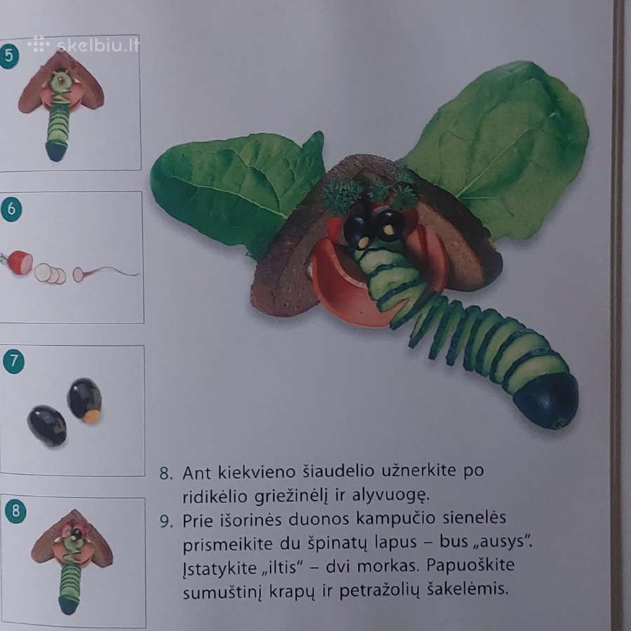 Knyga 2006 m. - Linksmieji sumuštiniai - nuotraukos Nr. 26