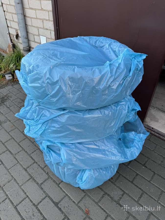 Žieminės padangos Dunlop Winter Sport 5 R18 - nuotraukos Nr. 9