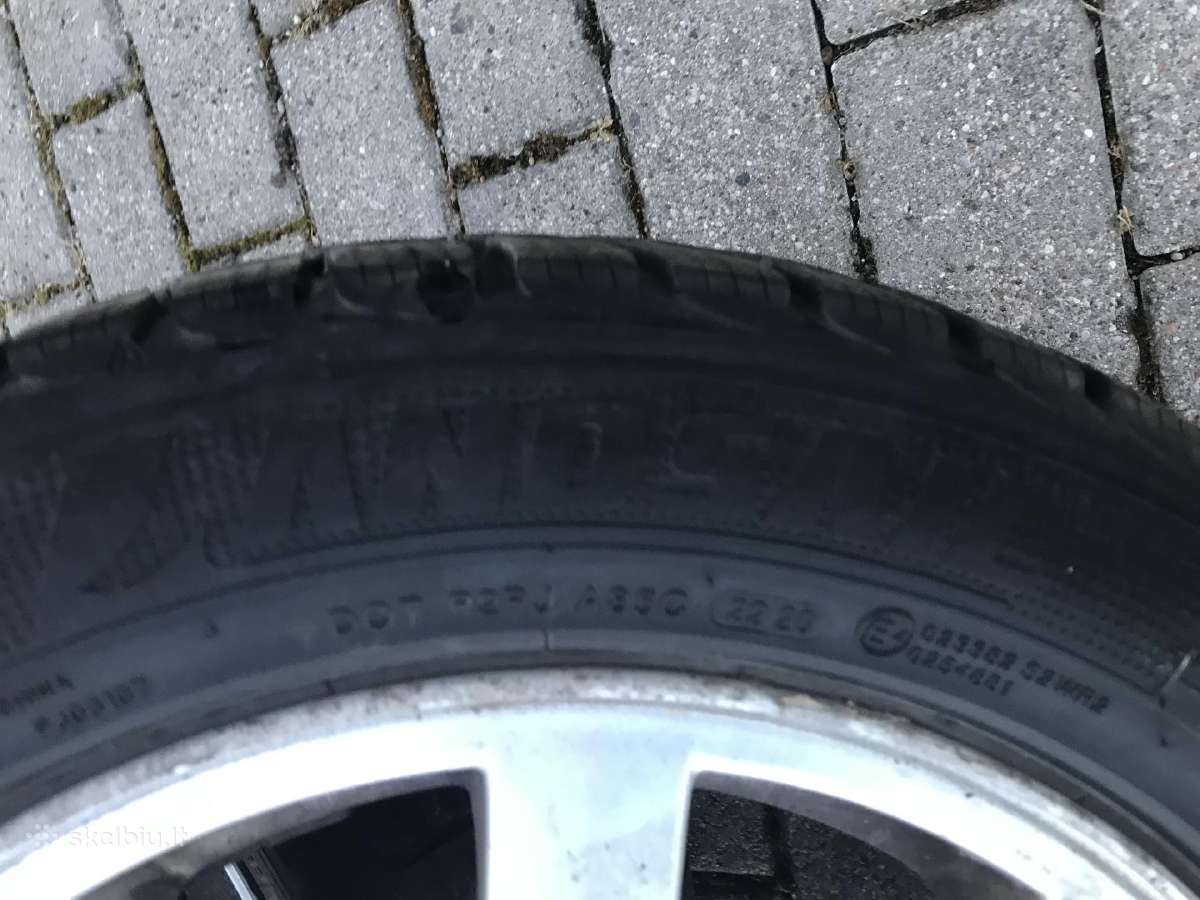 Volvo s40 tinka ant Ford be padangu. - nuotraukos Nr. 2