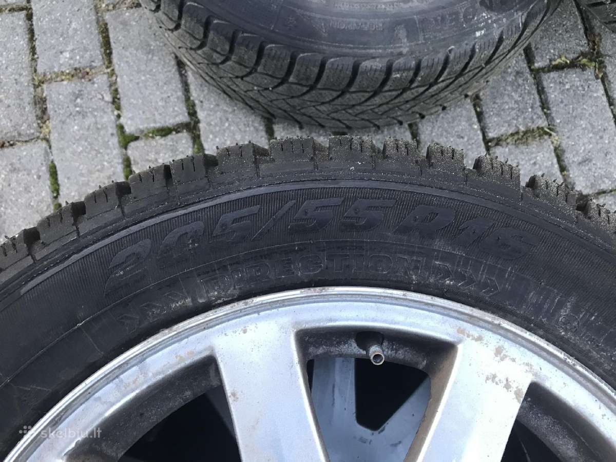 Volvo s40 tinka ant Ford be padangu. - nuotraukos Nr. 6