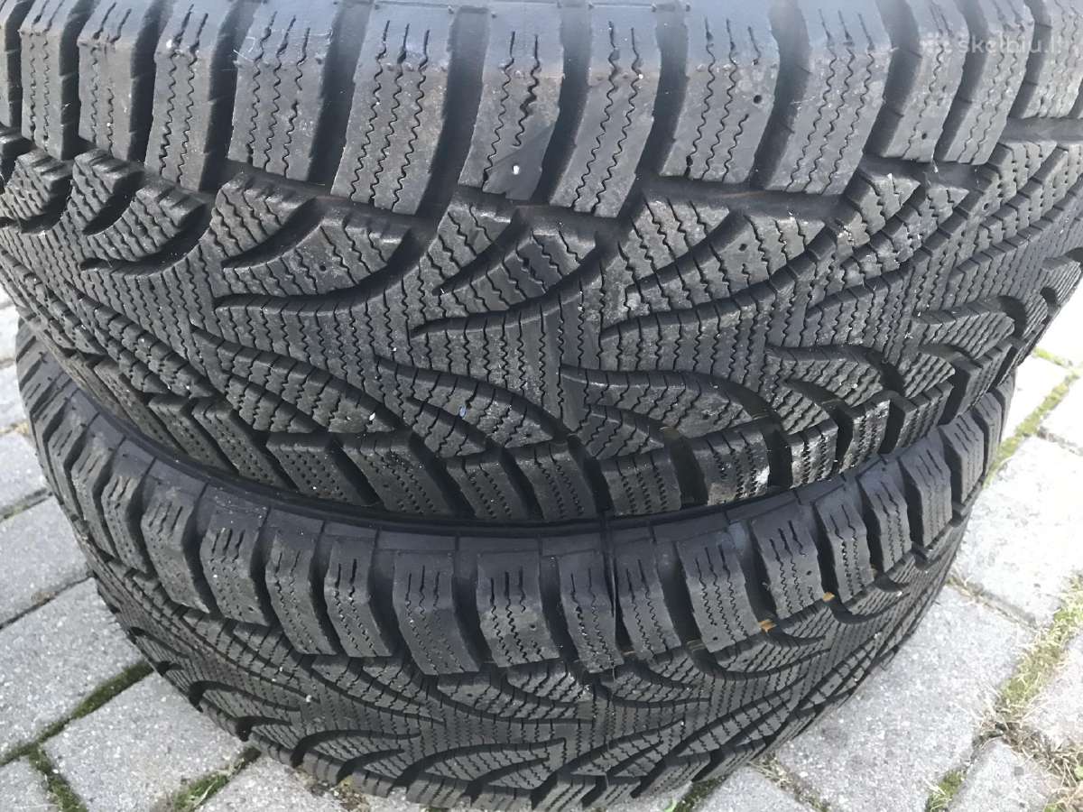 Volvo s40 tinka ant Ford be padangu. - nuotraukos Nr. 7