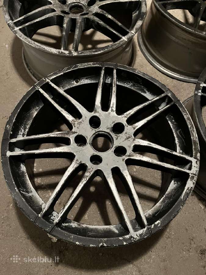 Lieti ratlankiai r18 5x112 - nuotraukos Nr. 5