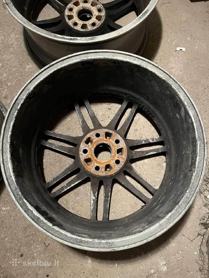 Lieti ratlankiai r18 5x112 - nuotraukos Nr. 9