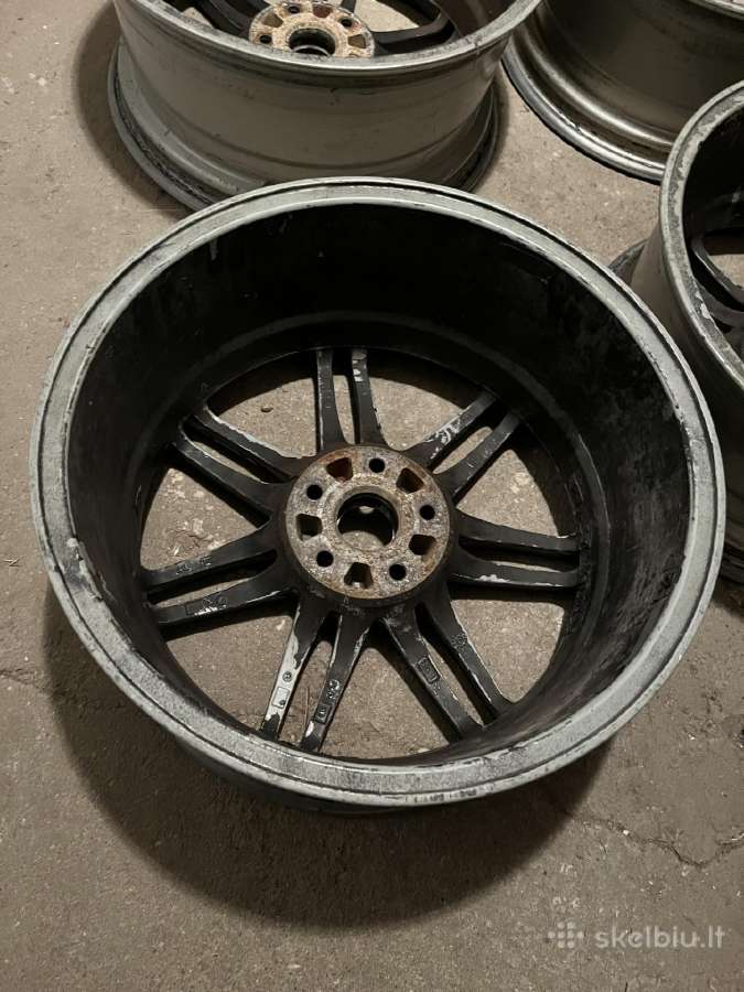 Lieti ratlankiai r18 5x112 - nuotraukos Nr. 11