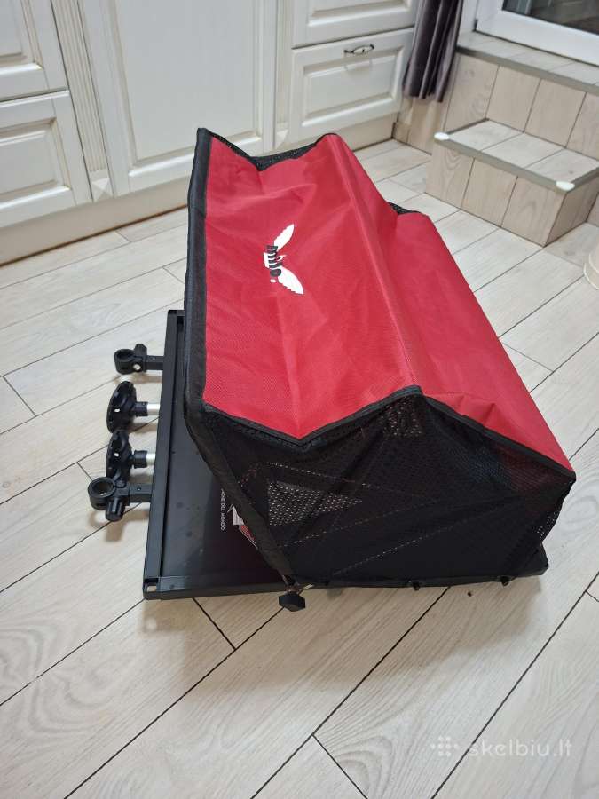 Naujas Milo feeder stalas 130 € - nuotraukos Nr. 2