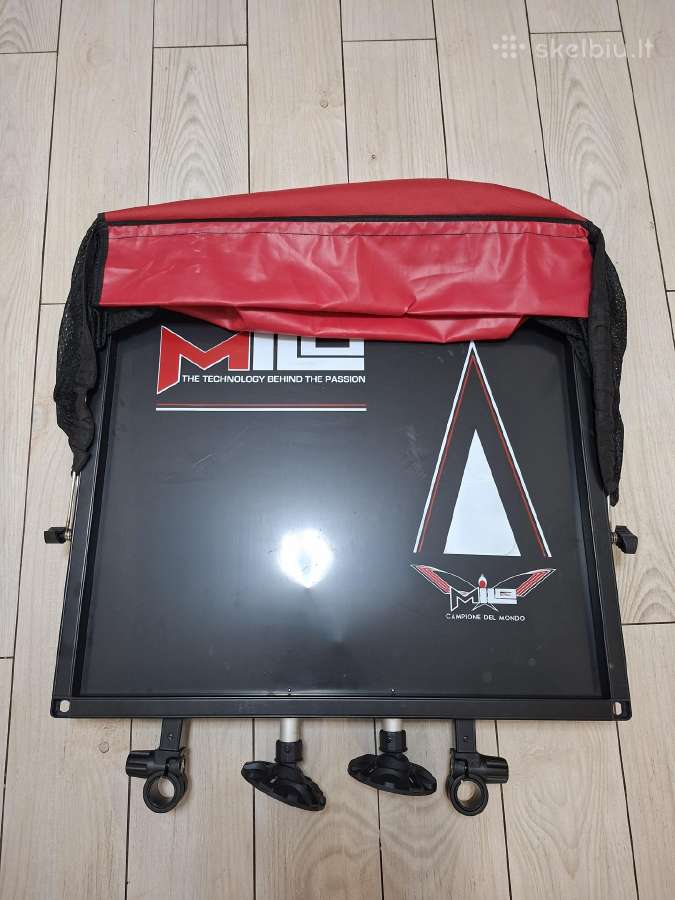 Naujas Milo feeder stalas 130 € - nuotraukos Nr. 3