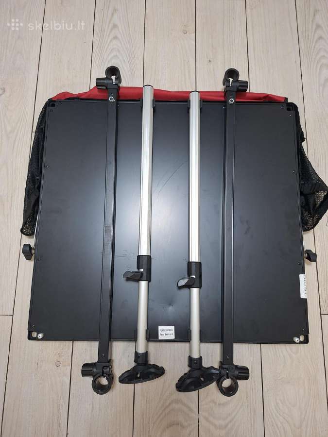 Naujas Milo feeder stalas 130 € - nuotraukos Nr. 4