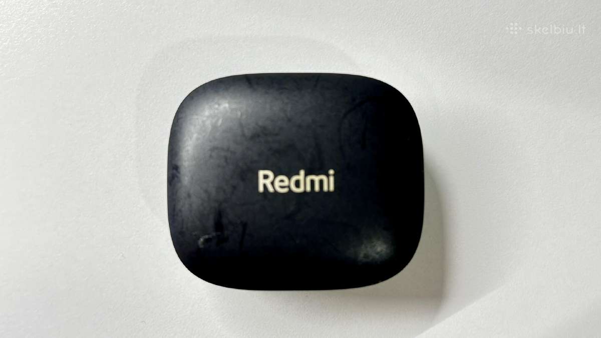 Ausinės Xiaomi Redmi Wireless Earphone M2429e1