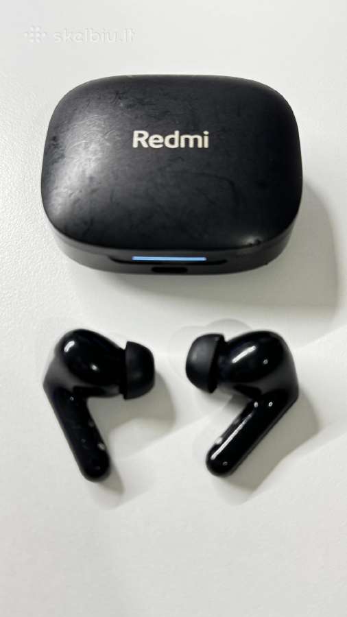 Ausinės Xiaomi Redmi Wireless Earphone M2429e1 - nuotraukos Nr. 5