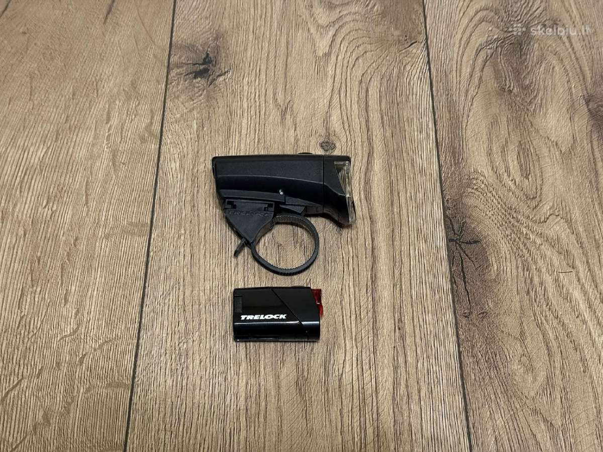Trelock Ls355 LED žibintuvėlis - nuotraukos Nr. 4
