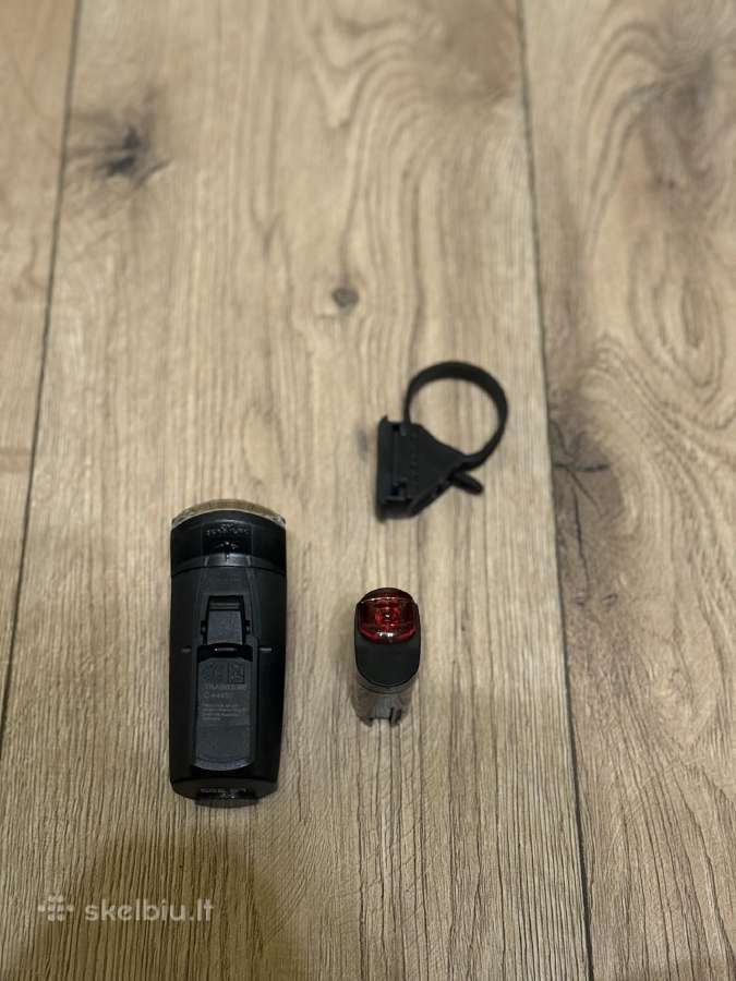 Trelock Ls355 LED žibintuvėlis - nuotraukos Nr. 5