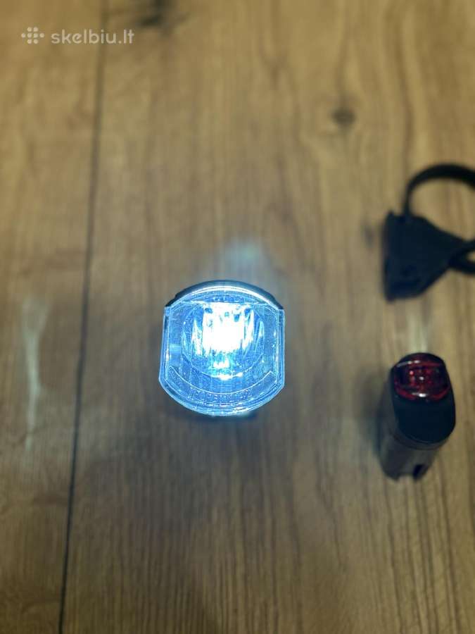 Trelock Ls355 LED žibintuvėlis - nuotraukos Nr. 6