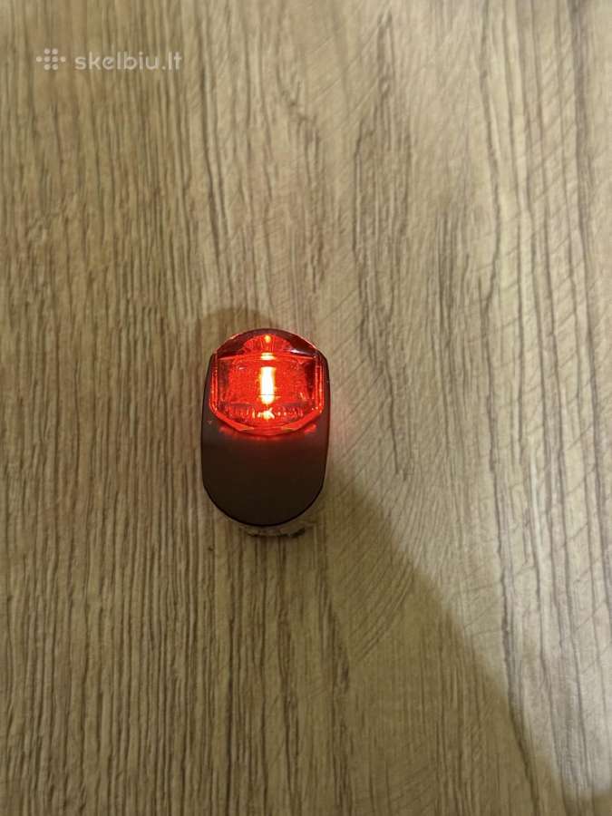 Trelock Ls355 LED žibintuvėlis - nuotraukos Nr. 7
