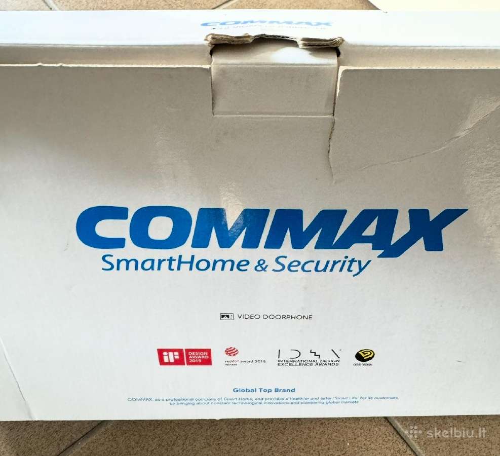 Telefonspyne coomax naujas nenadotas, supakuotas.