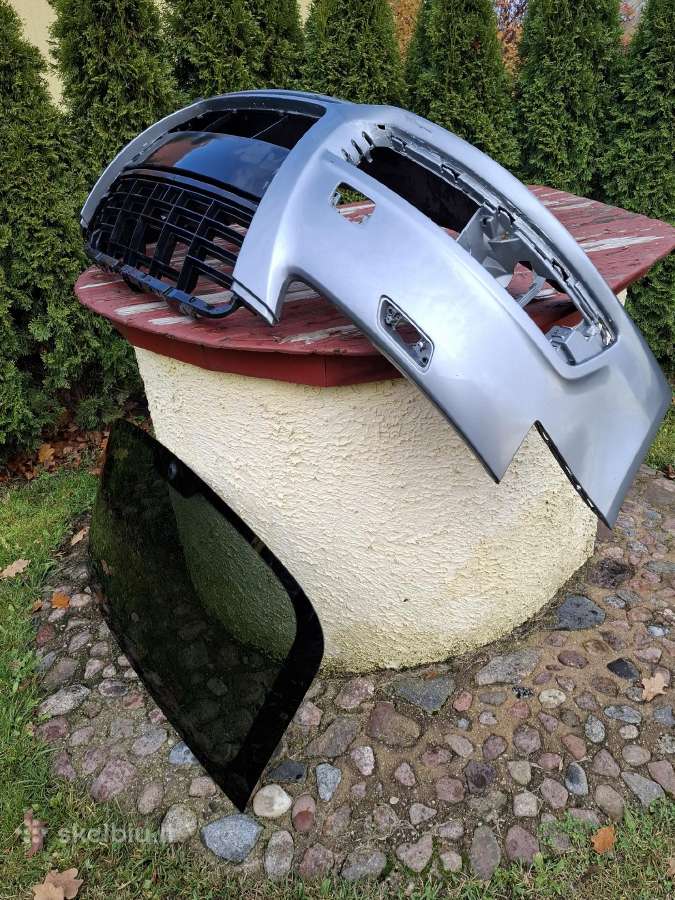 Audi A6 C6 dalys 2009m. - nuotraukos Nr. 2