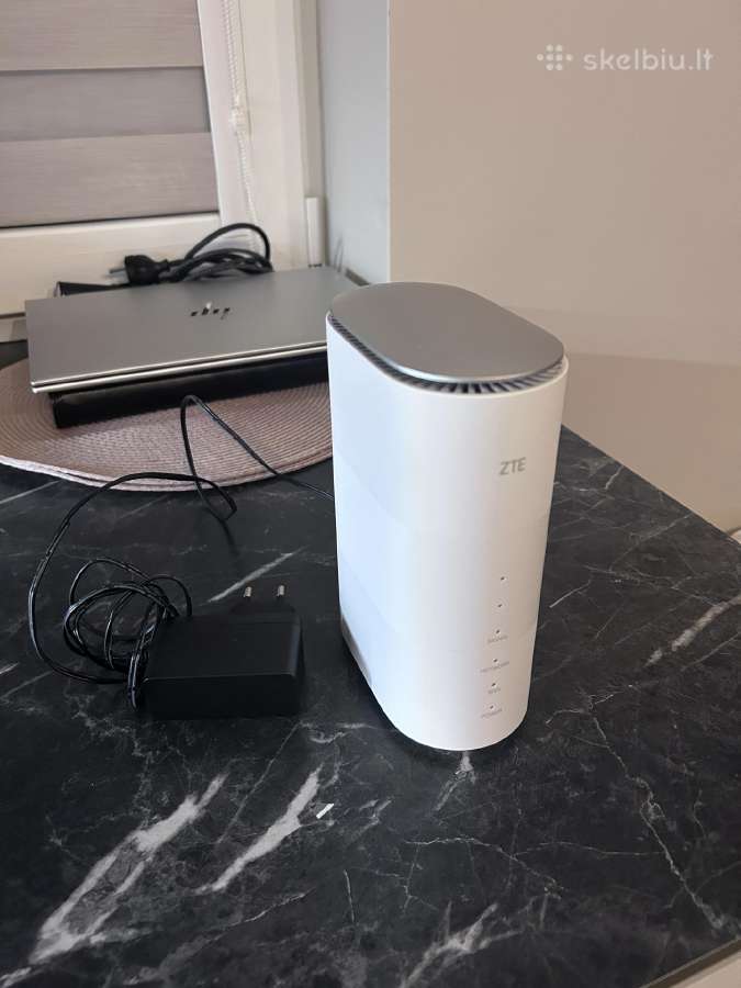 5G Modemas Zte Mc888 - Skelbiu.lt