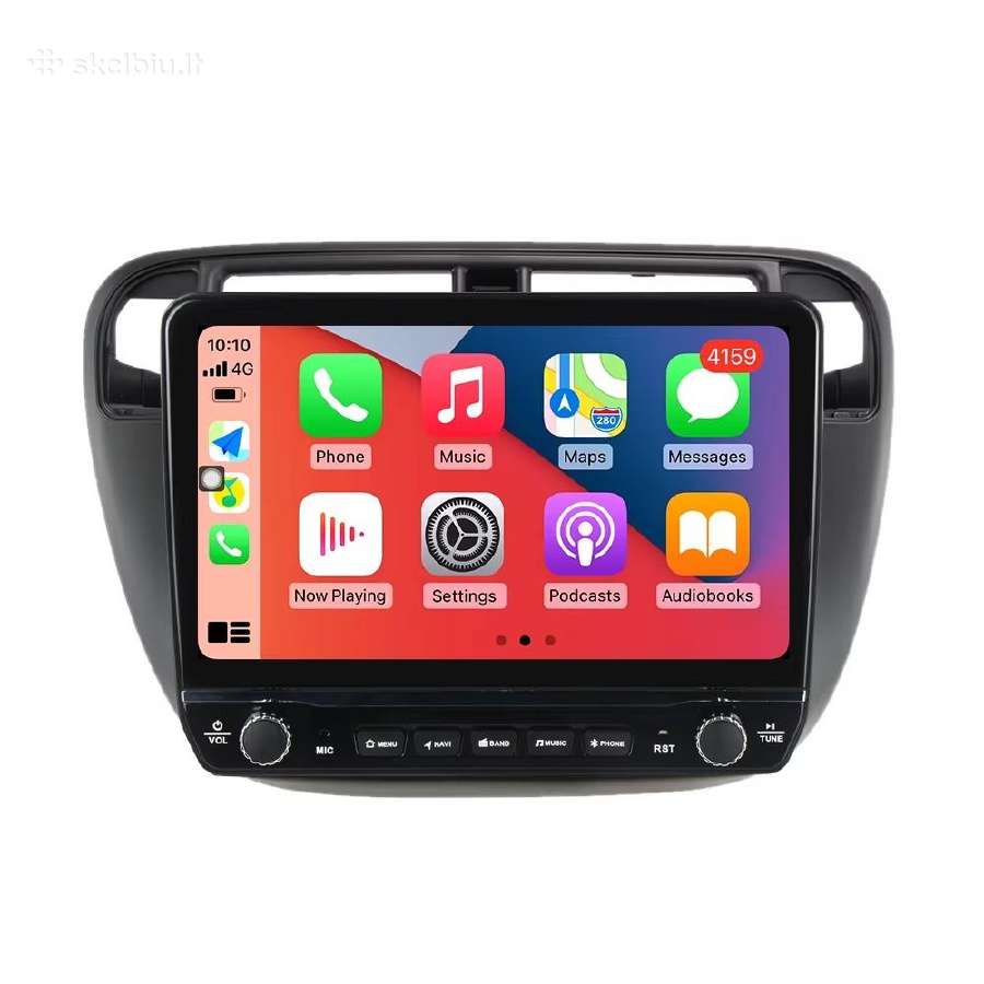 Honda Civic 2005-2021 android multimedija - nuotraukos Nr. 8