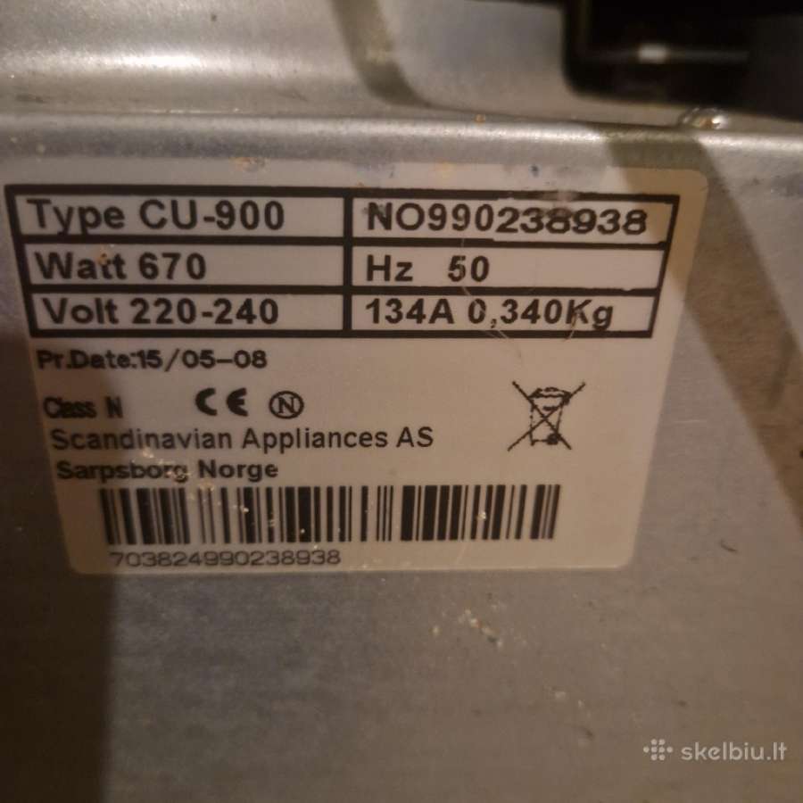 Minibuso 12v šaldymo sistema - nuotraukos Nr. 11