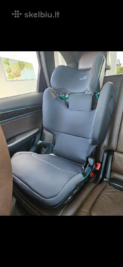 Britax romer automobiline kedute