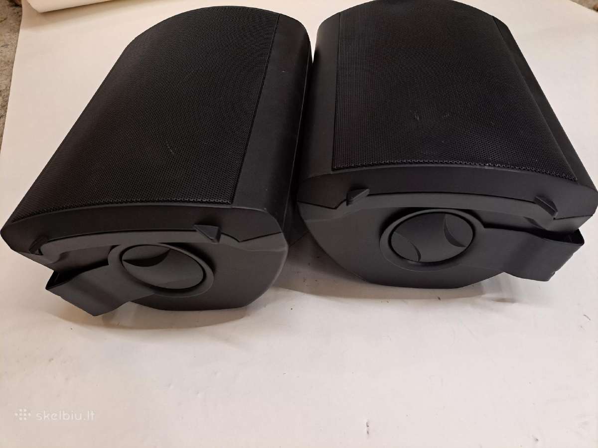 2 koloneles Monacor Eul-60/sw