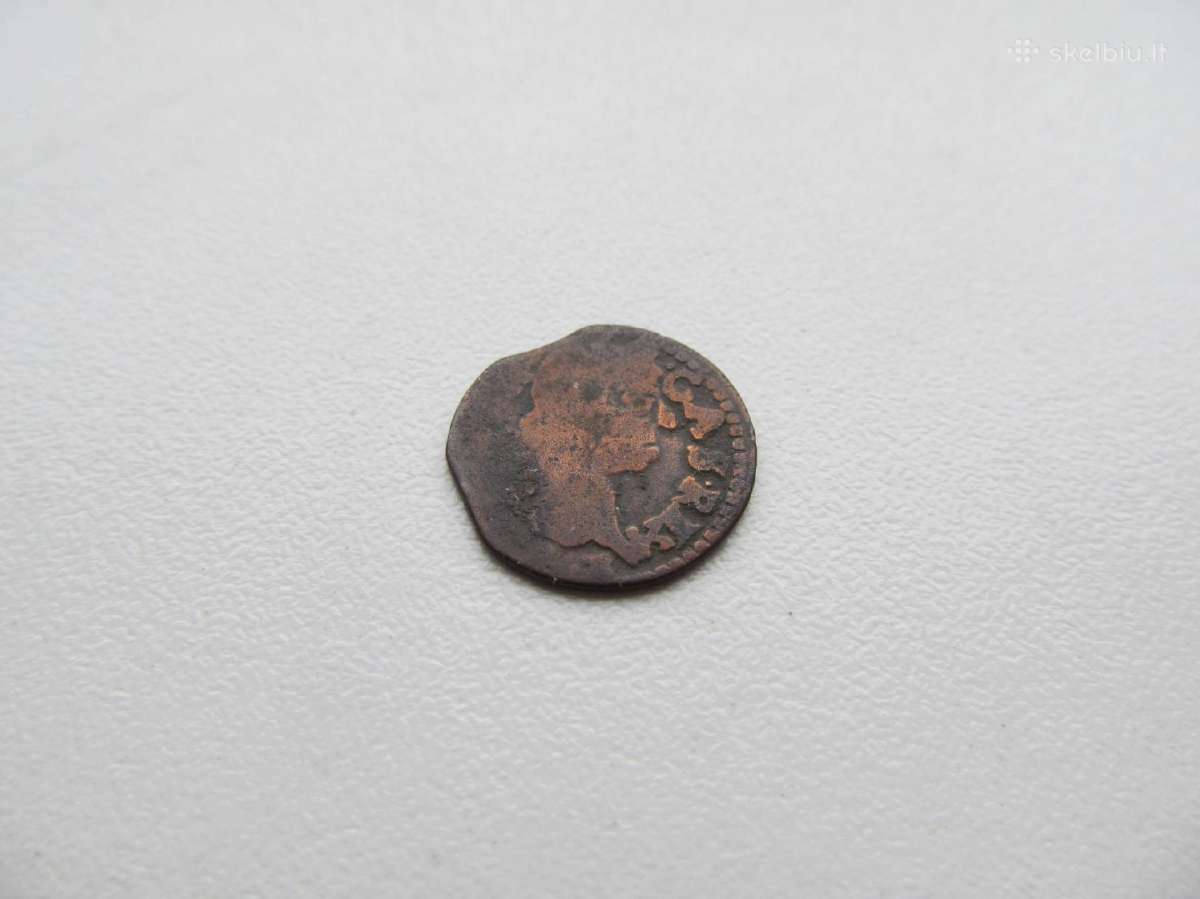Šilingas , LDK , 1665